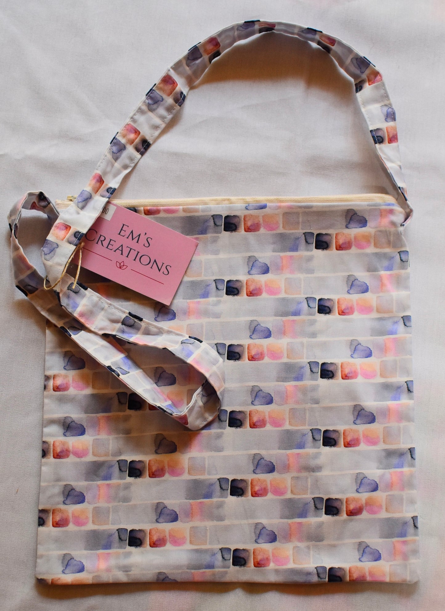 Em's Creations Bag with Zipper