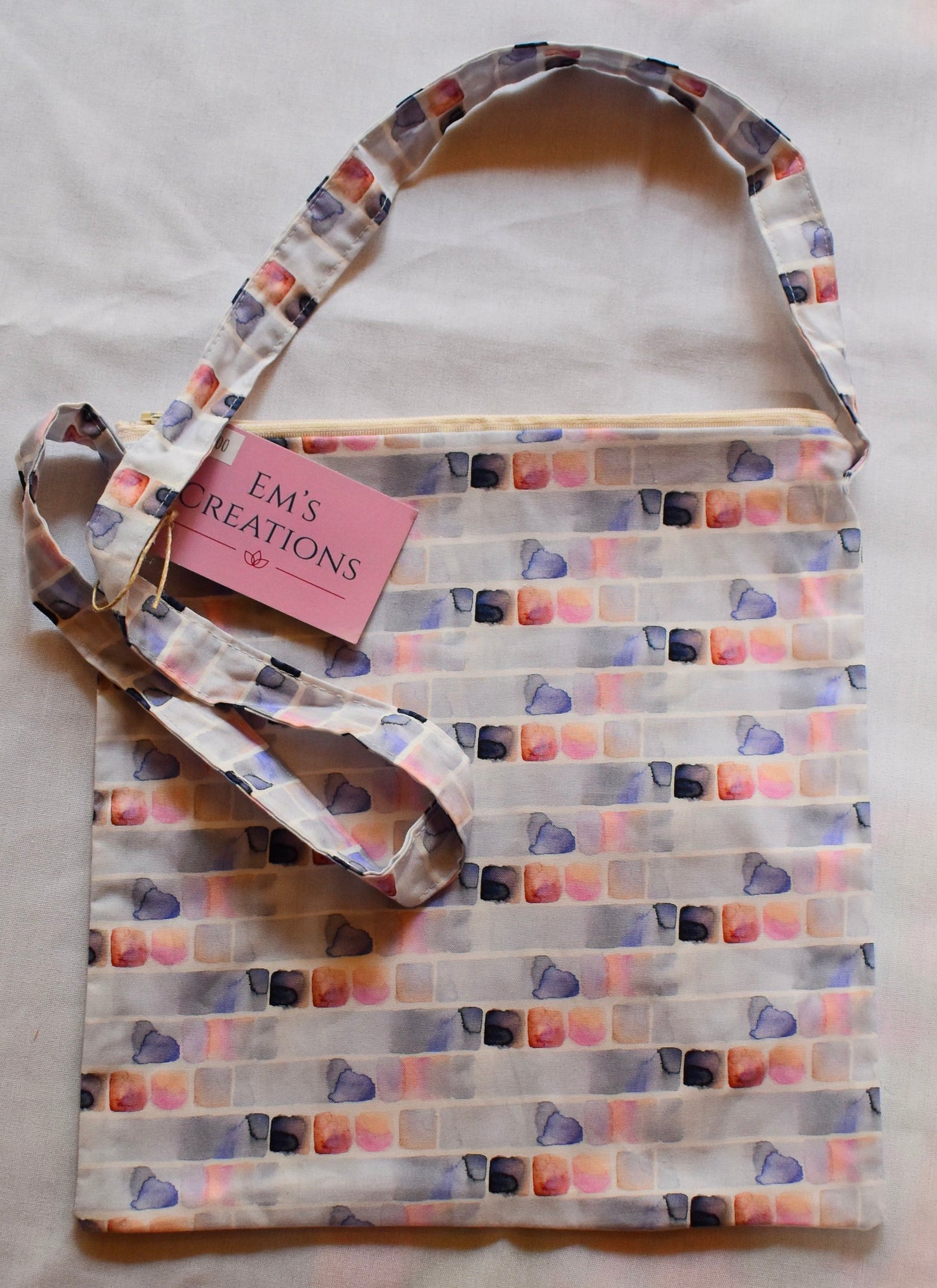 Em's Creations Bag with Zipper