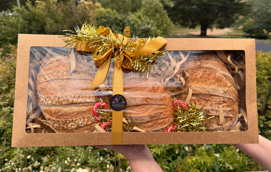 Sourdough Bread Hamper Pre-Order🎄