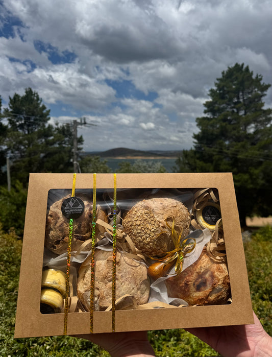 Sourdough Mini Loaf Hamper Pre-Order🎄