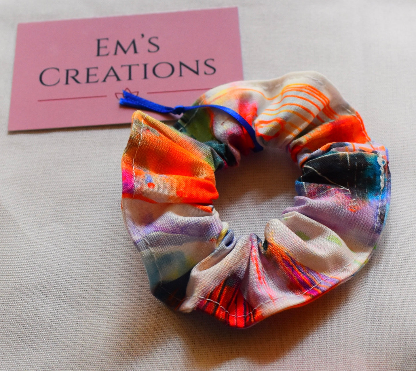 Em's Creations Scrunchie