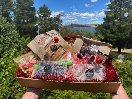 🧑🏼‍🎄 Pre order, Christmas Sourdough Hamper🎅🏼